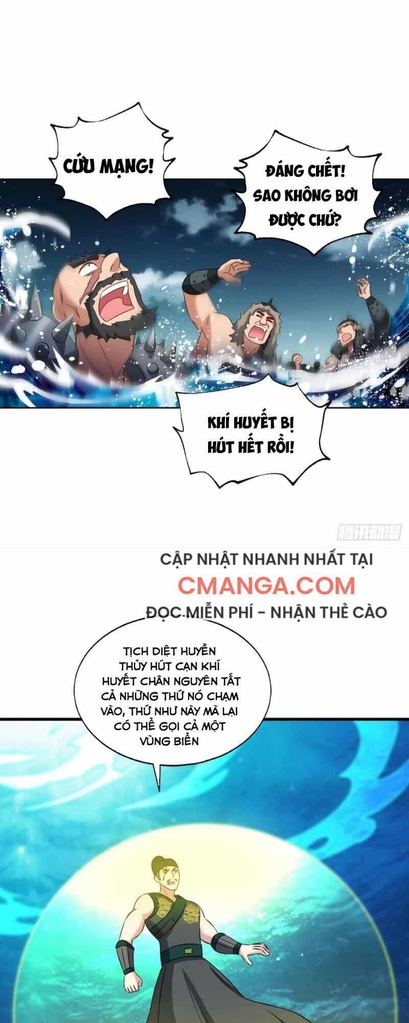 Trọng Sinh Thành Cậu Vàng Tại Dị Thế - Chương 138 - ảnh 26