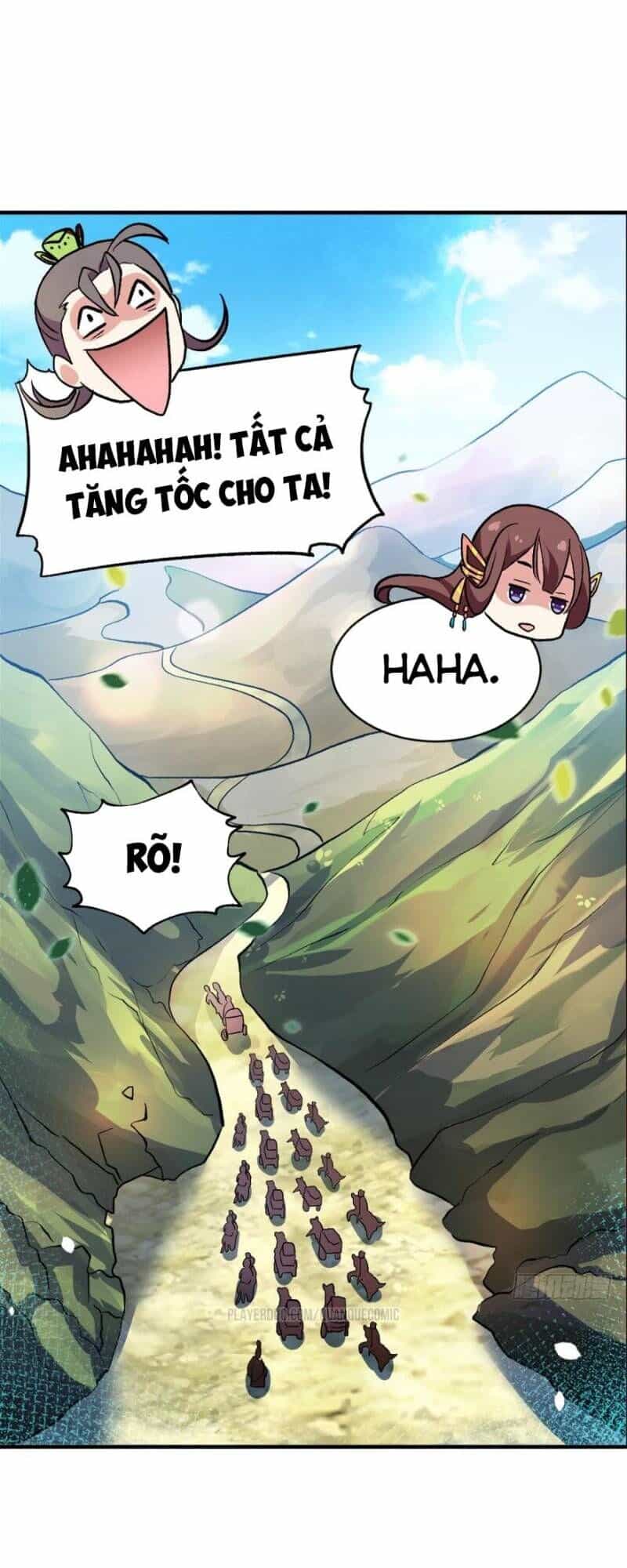 Trọng Sinh Thành Cậu Vàng Tại Dị Thế - Chương 14 - ảnh 19