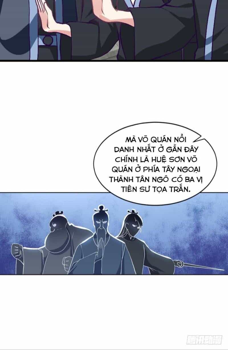 Trọng Sinh Thành Cậu Vàng Tại Dị Thế - Chương 14 - ảnh 6