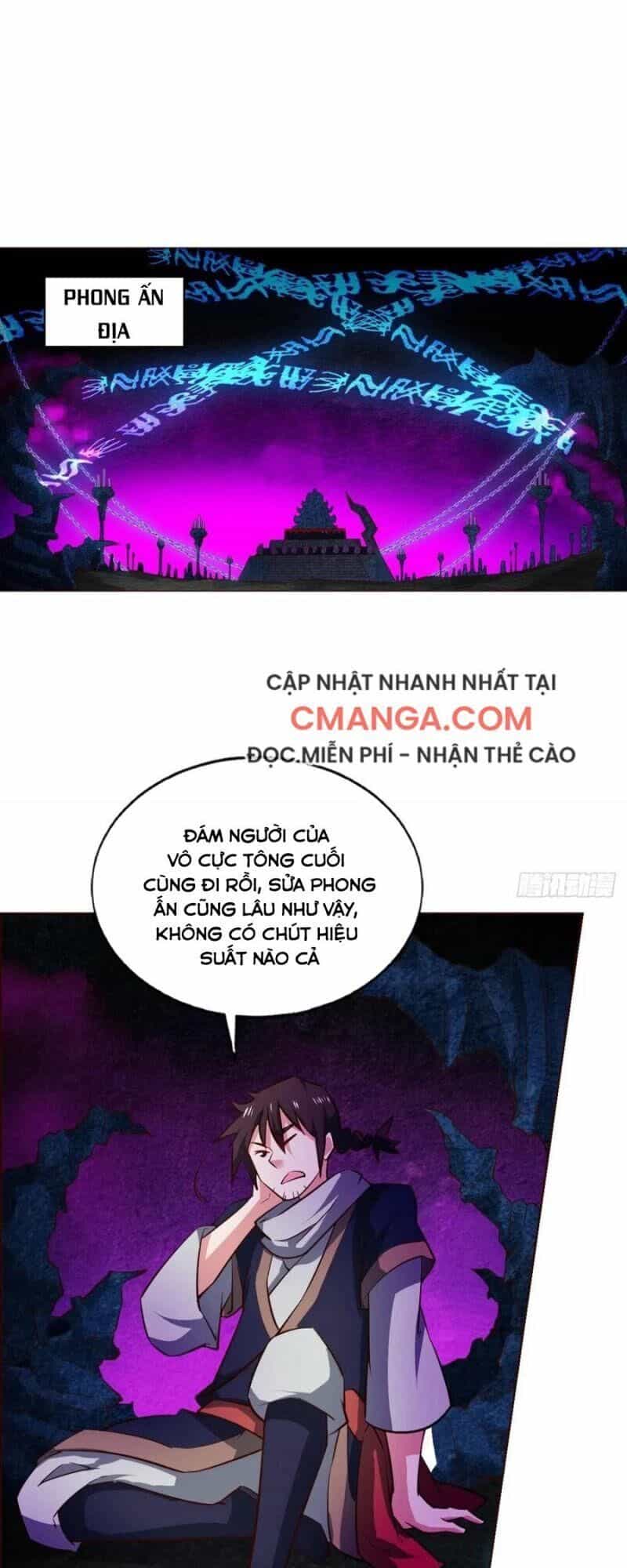 Trọng Sinh Thành Cậu Vàng Tại Dị Thế - Chương 140 - ảnh 1