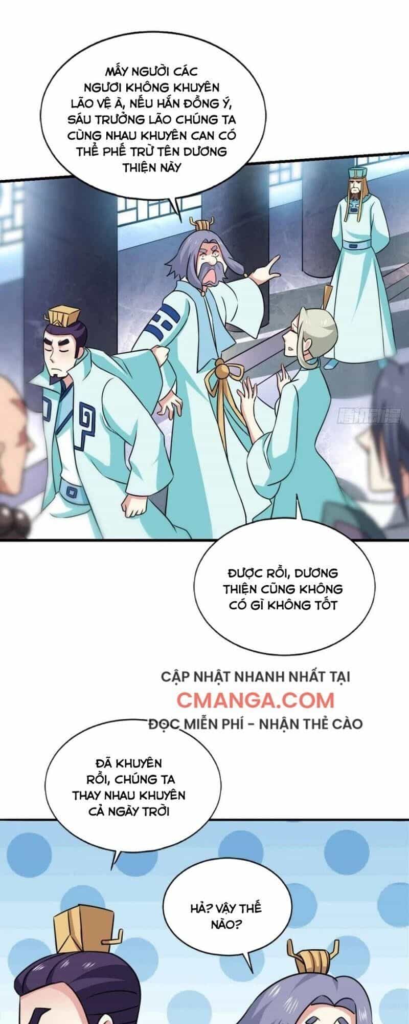 Trọng Sinh Thành Cậu Vàng Tại Dị Thế - Chương 140 - ảnh 16