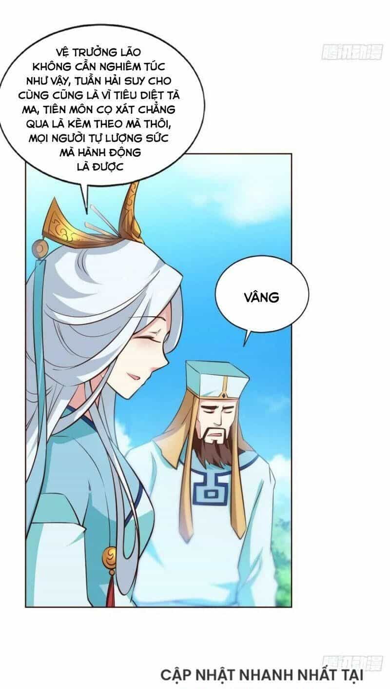 Trọng Sinh Thành Cậu Vàng Tại Dị Thế - Chương 141 - ảnh 13