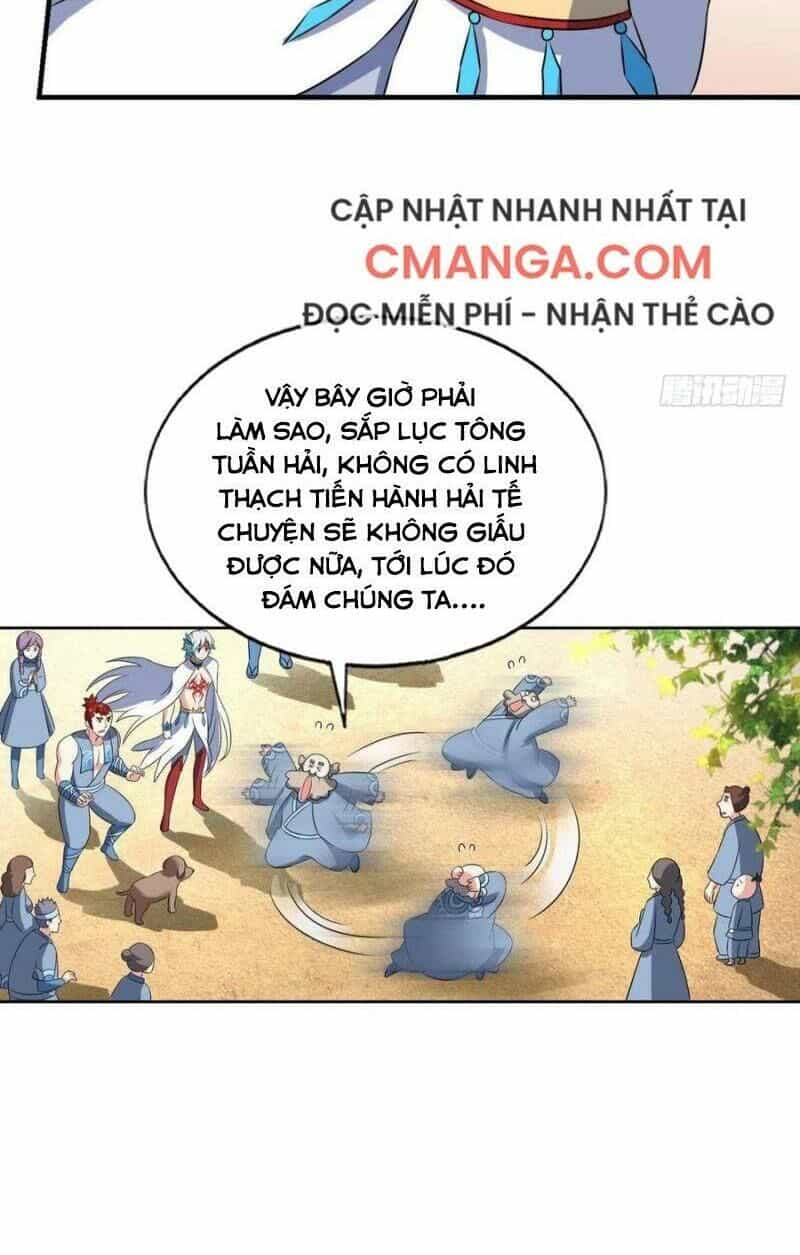 Trọng Sinh Thành Cậu Vàng Tại Dị Thế - Chương 141 - ảnh 32
