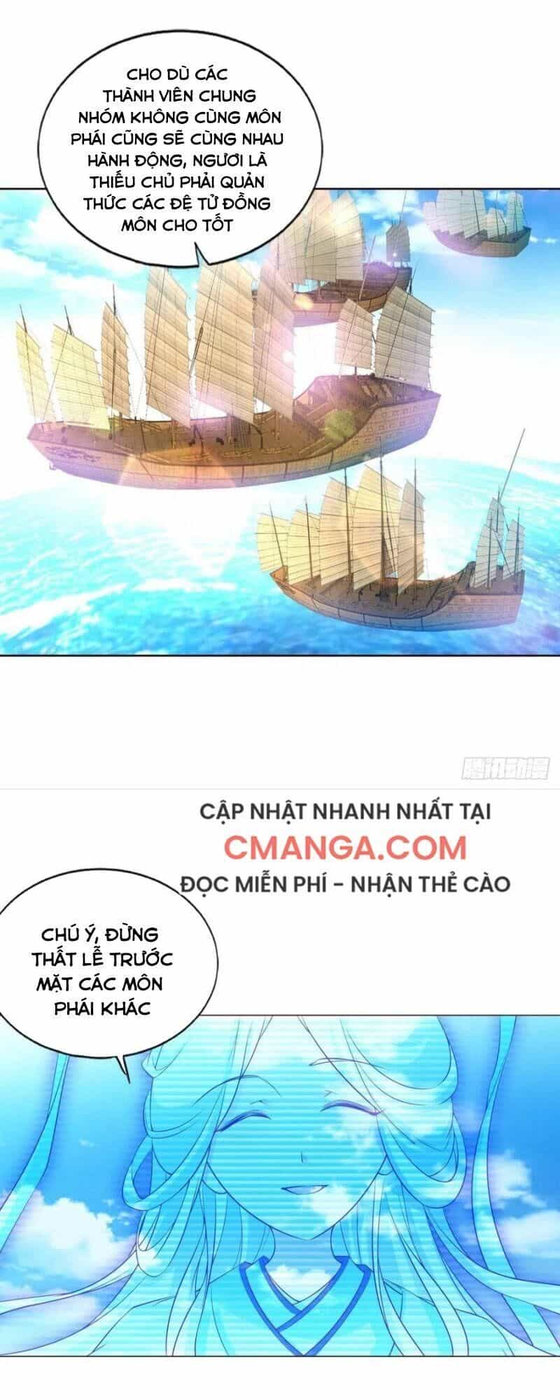 Trọng Sinh Thành Cậu Vàng Tại Dị Thế - Chương 142 - ảnh 27