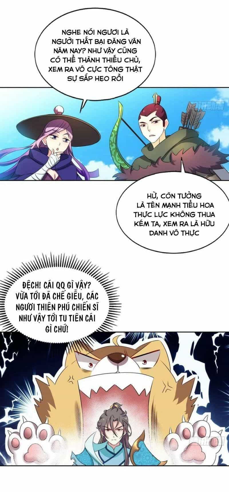 Trọng Sinh Thành Cậu Vàng Tại Dị Thế - Chương 143 - ảnh 8