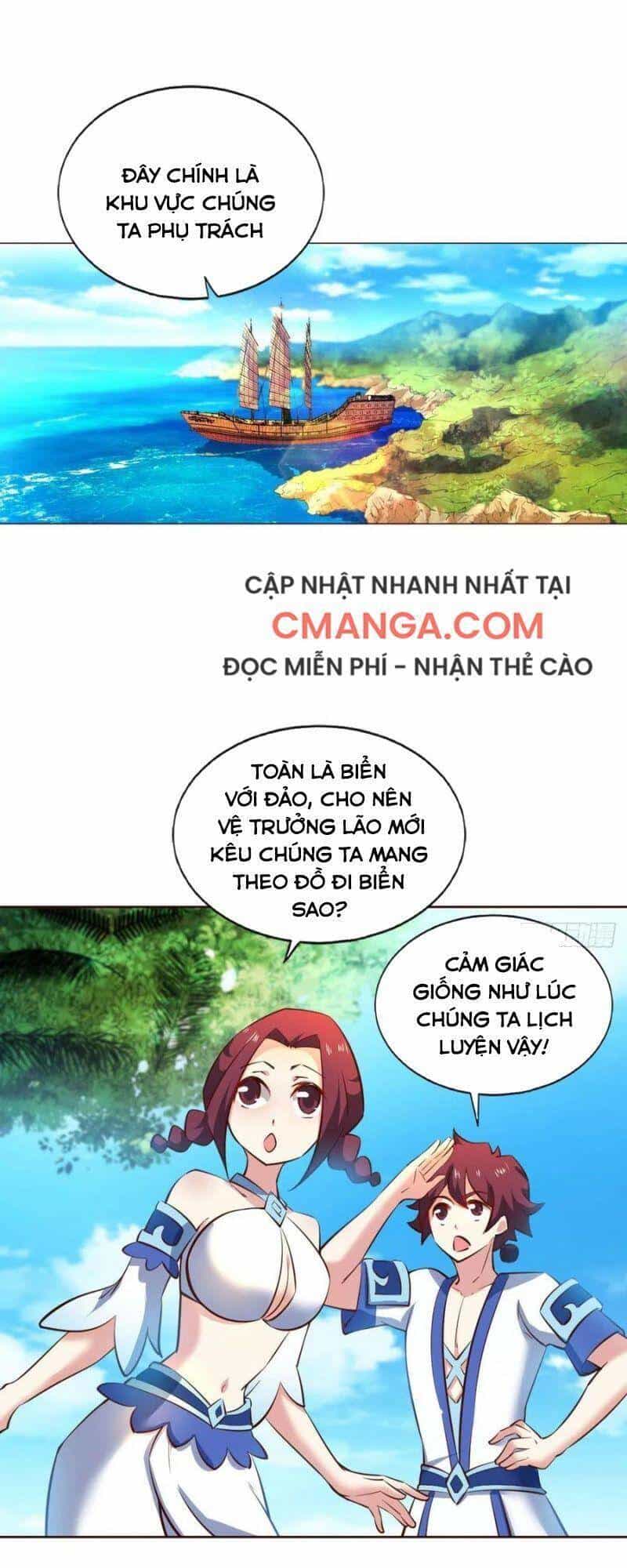 Trọng Sinh Thành Cậu Vàng Tại Dị Thế - Chương 144 - ảnh 1