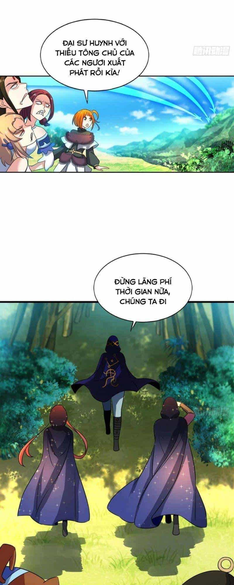 Trọng Sinh Thành Cậu Vàng Tại Dị Thế - Chương 144 - ảnh 13