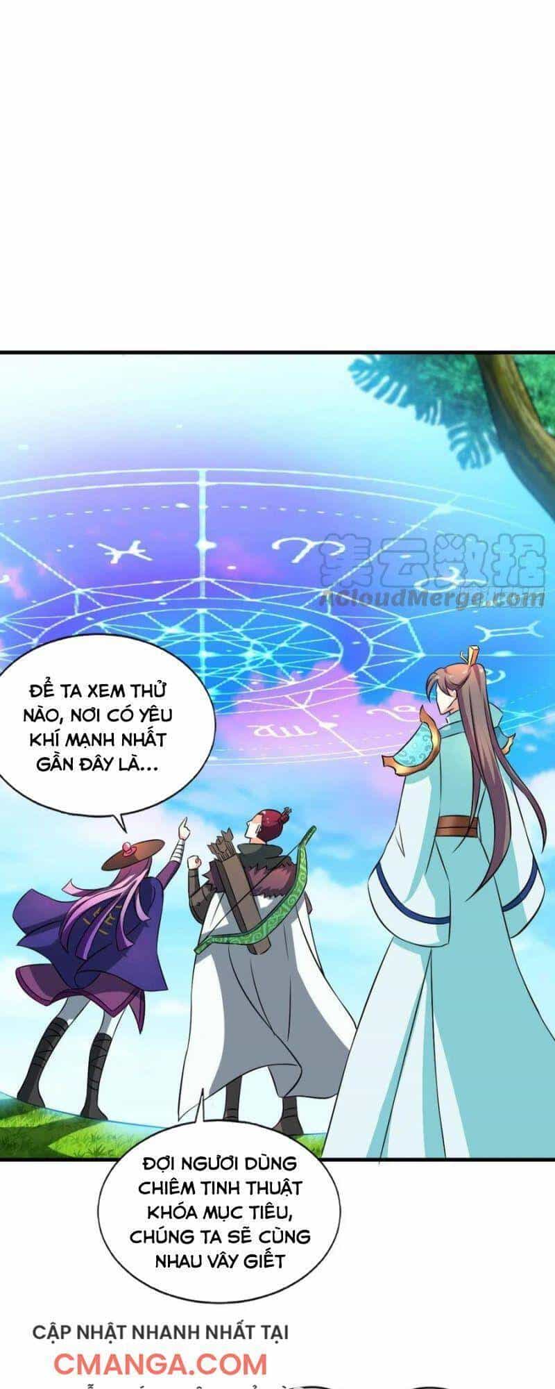 Trọng Sinh Thành Cậu Vàng Tại Dị Thế - Chương 144 - ảnh 37