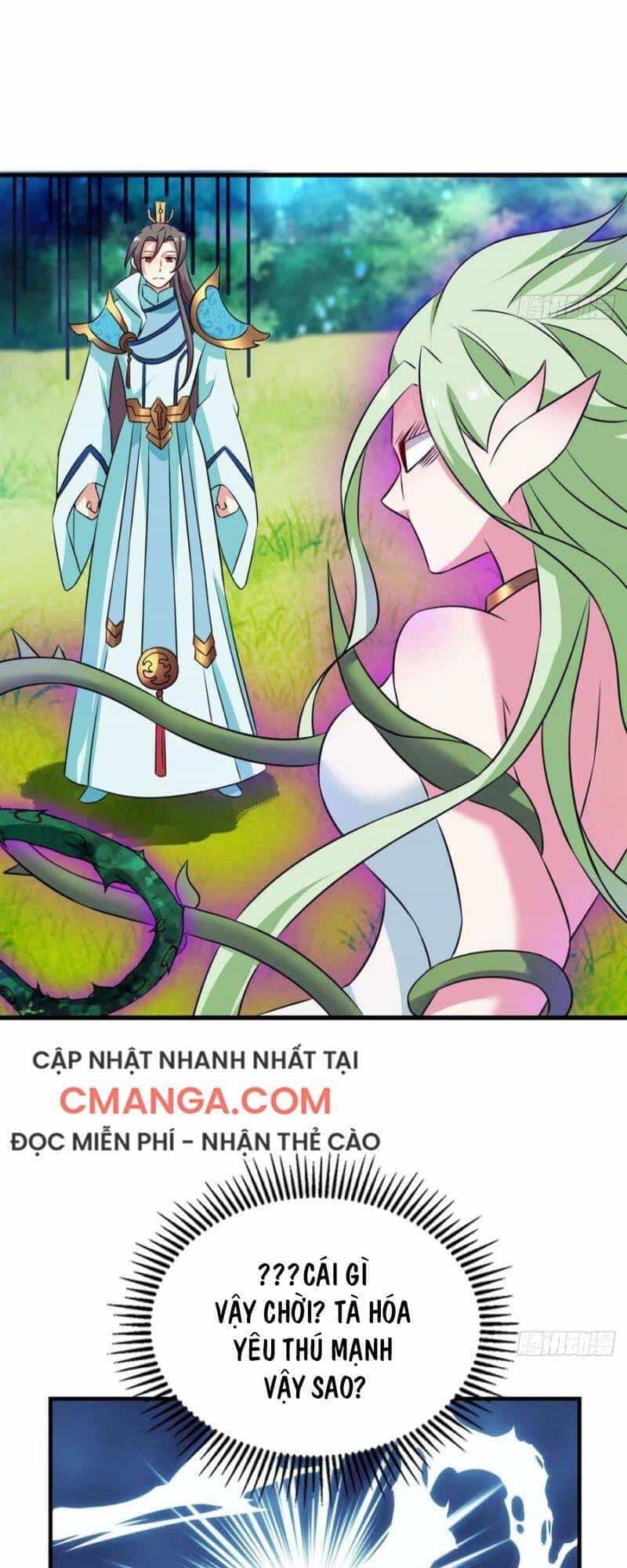 Trọng Sinh Thành Cậu Vàng Tại Dị Thế - Chương 144 - ảnh 49