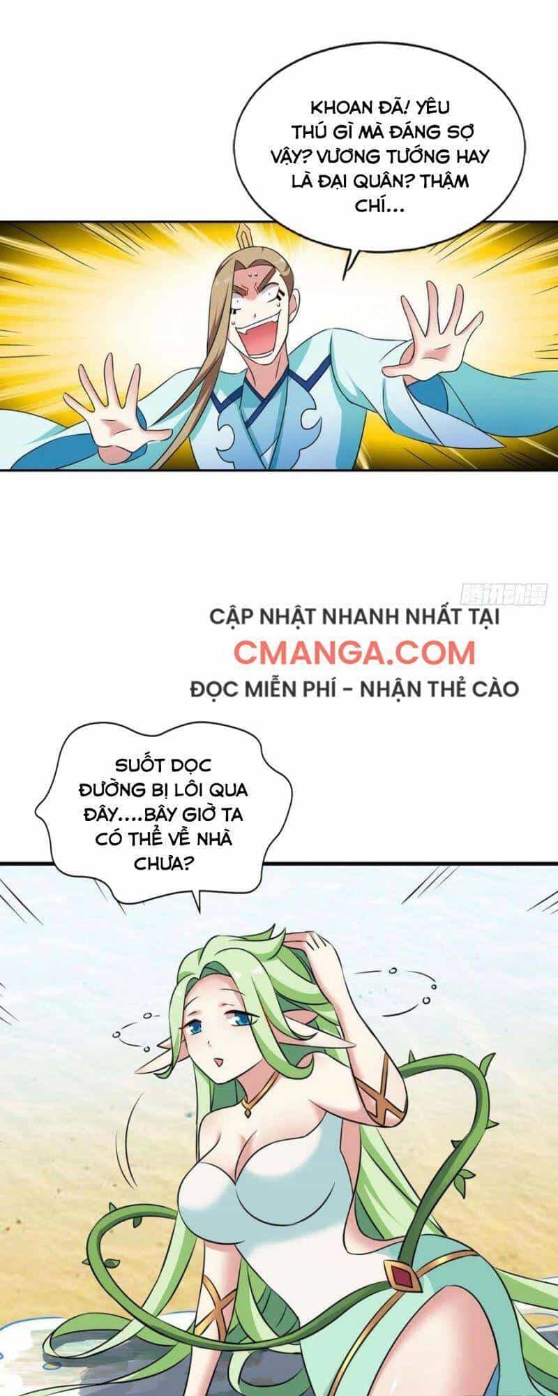 Trọng Sinh Thành Cậu Vàng Tại Dị Thế - Chương 146 - ảnh 36