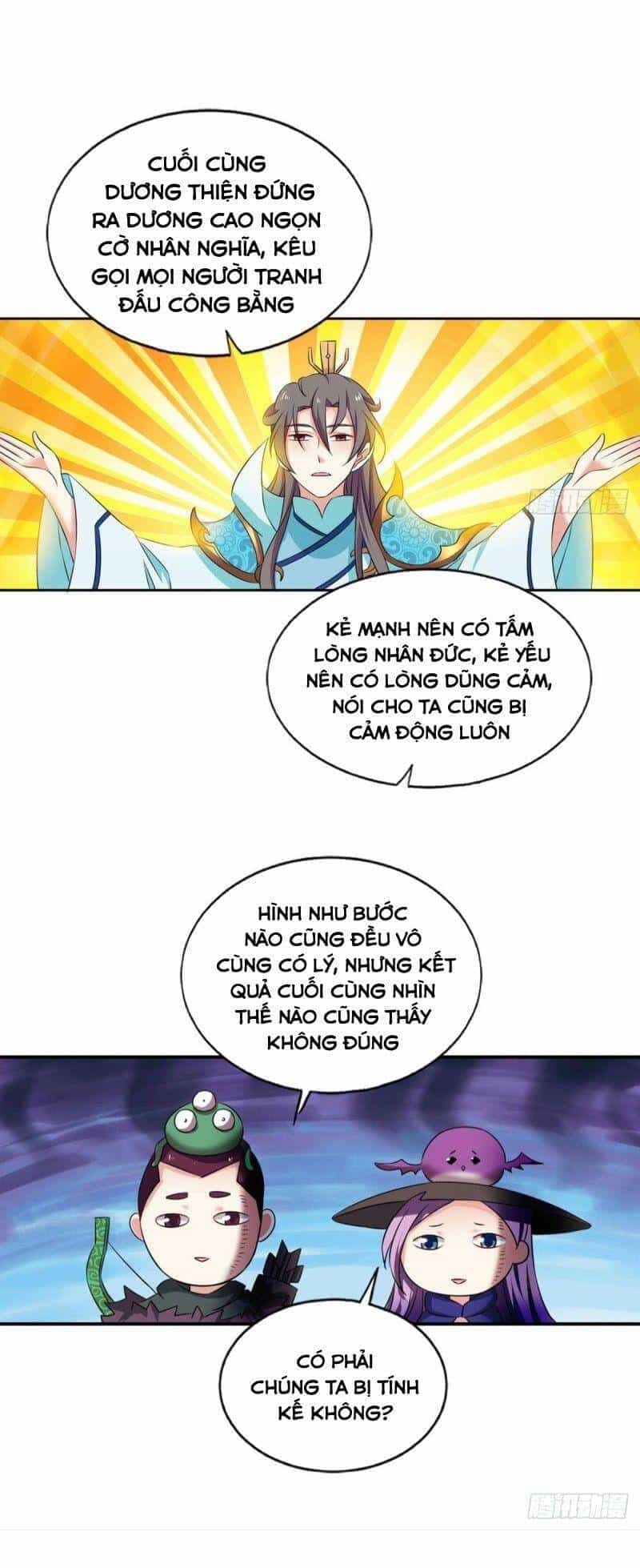 Trọng Sinh Thành Cậu Vàng Tại Dị Thế - Chương 147 - ảnh 14