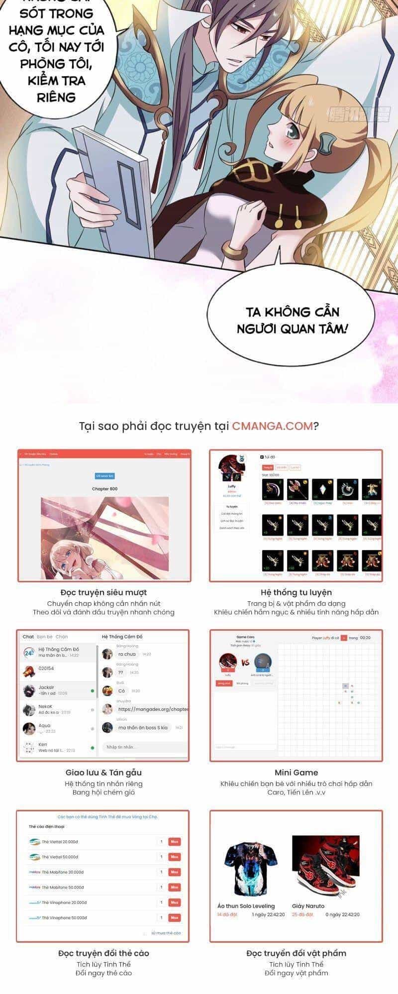 Trọng Sinh Thành Cậu Vàng Tại Dị Thế - Chương 147 - ảnh 20