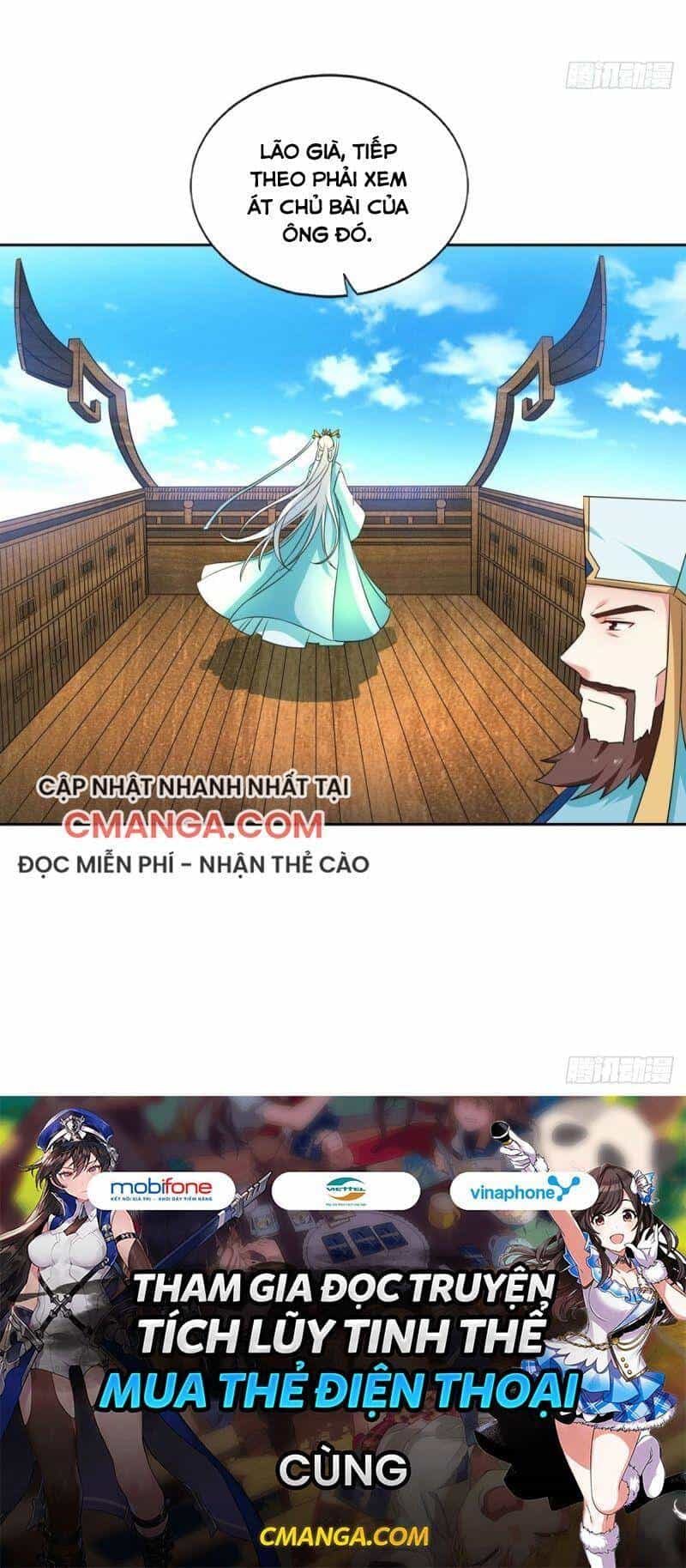 Trọng Sinh Thành Cậu Vàng Tại Dị Thế - Chương 147 - ảnh 39