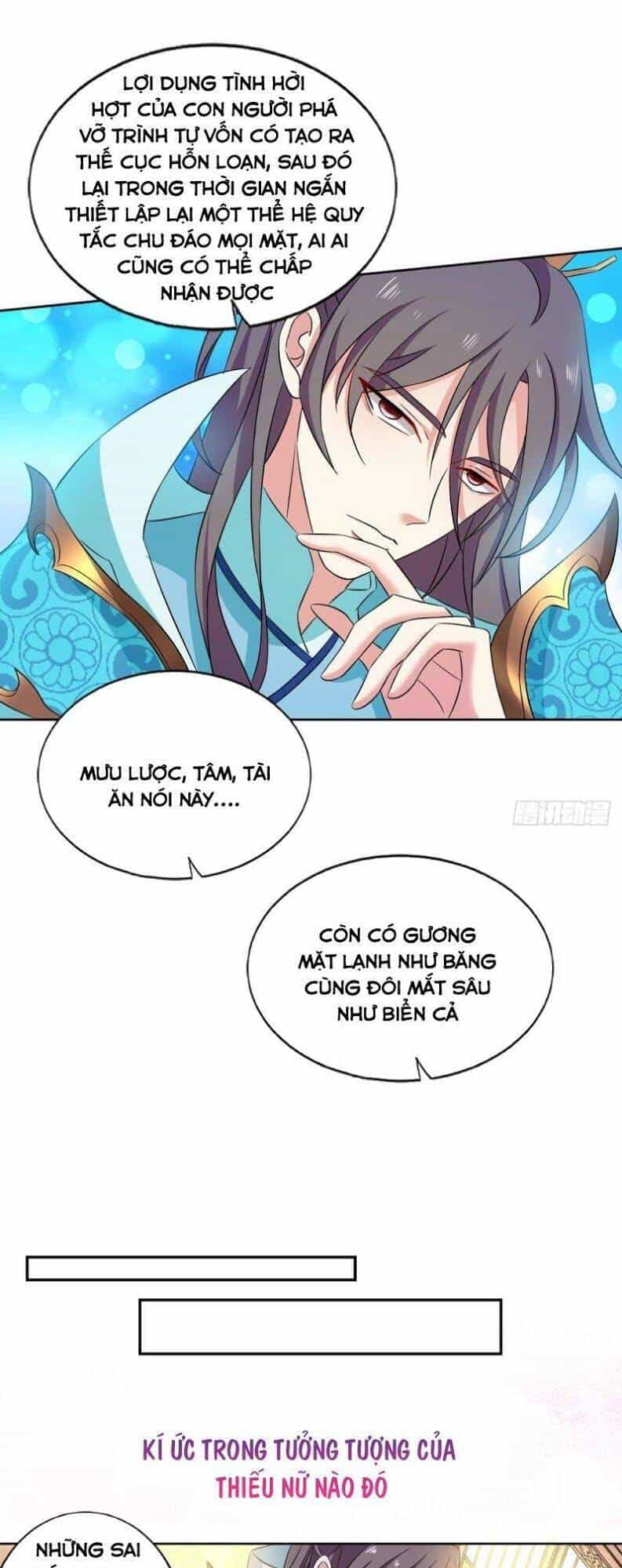 Trọng Sinh Thành Cậu Vàng Tại Dị Thế - Chương 148 - ảnh 19