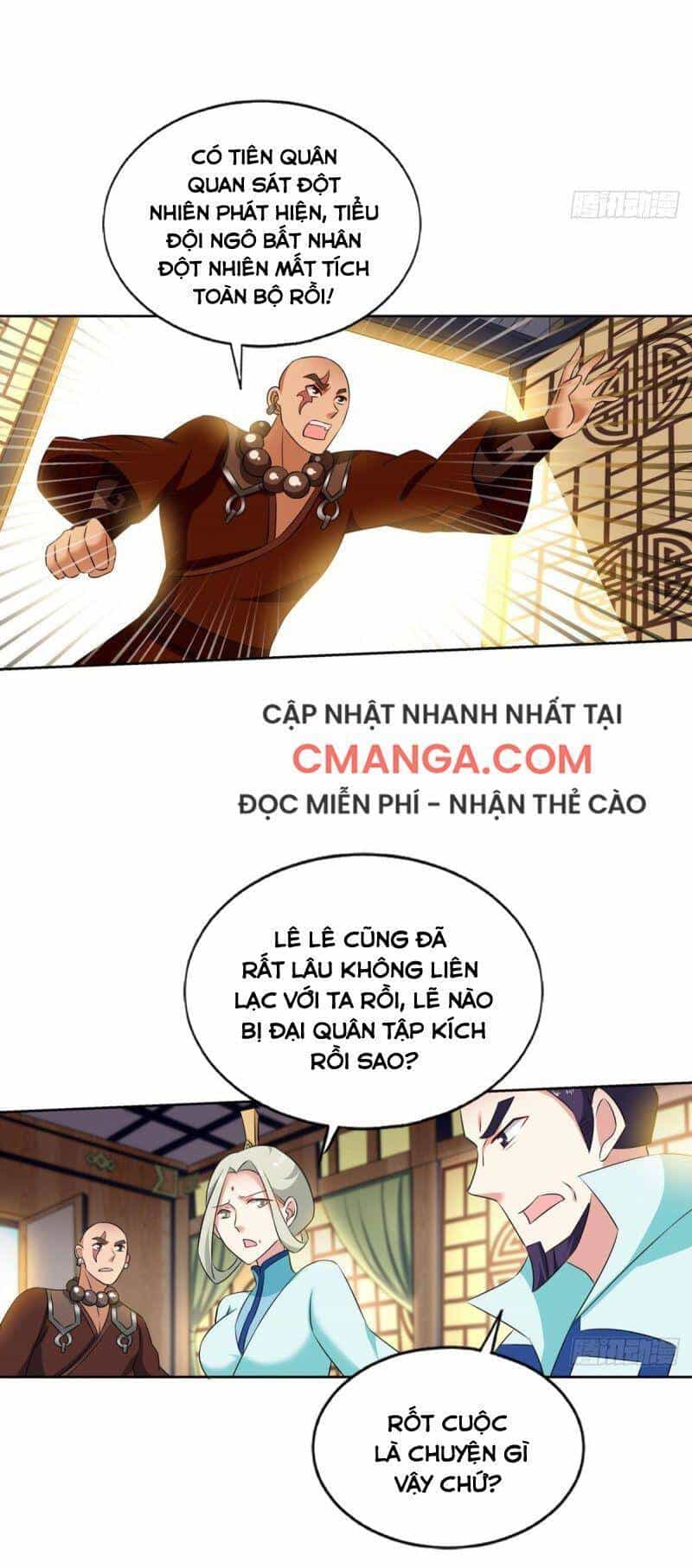 Trọng Sinh Thành Cậu Vàng Tại Dị Thế - Chương 148 - ảnh 30