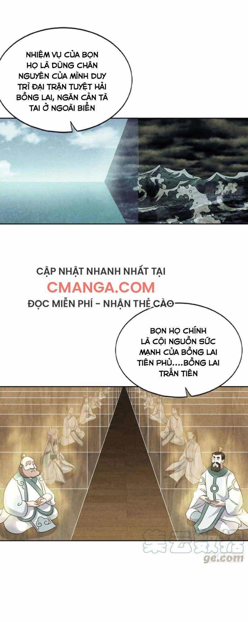 Trọng Sinh Thành Cậu Vàng Tại Dị Thế - Chương 149 - ảnh 17