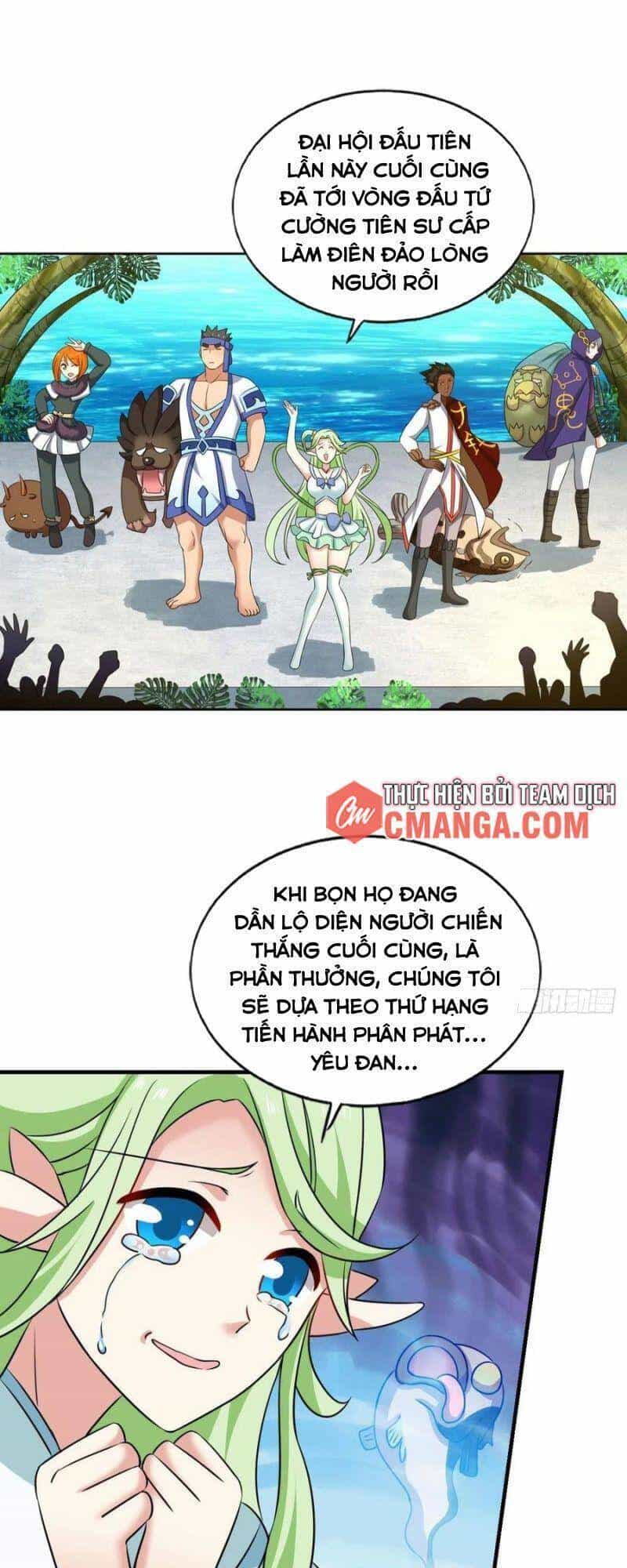 Trọng Sinh Thành Cậu Vàng Tại Dị Thế - Chương 150 - ảnh 1
