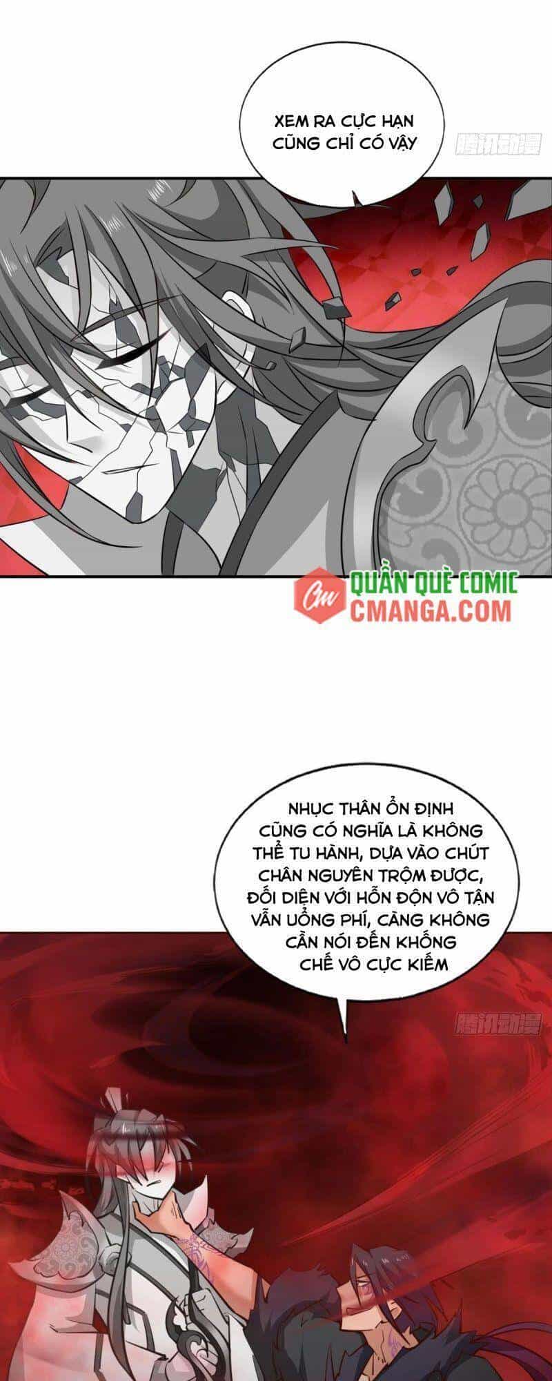 Trọng Sinh Thành Cậu Vàng Tại Dị Thế - Chương 153 - ảnh 18