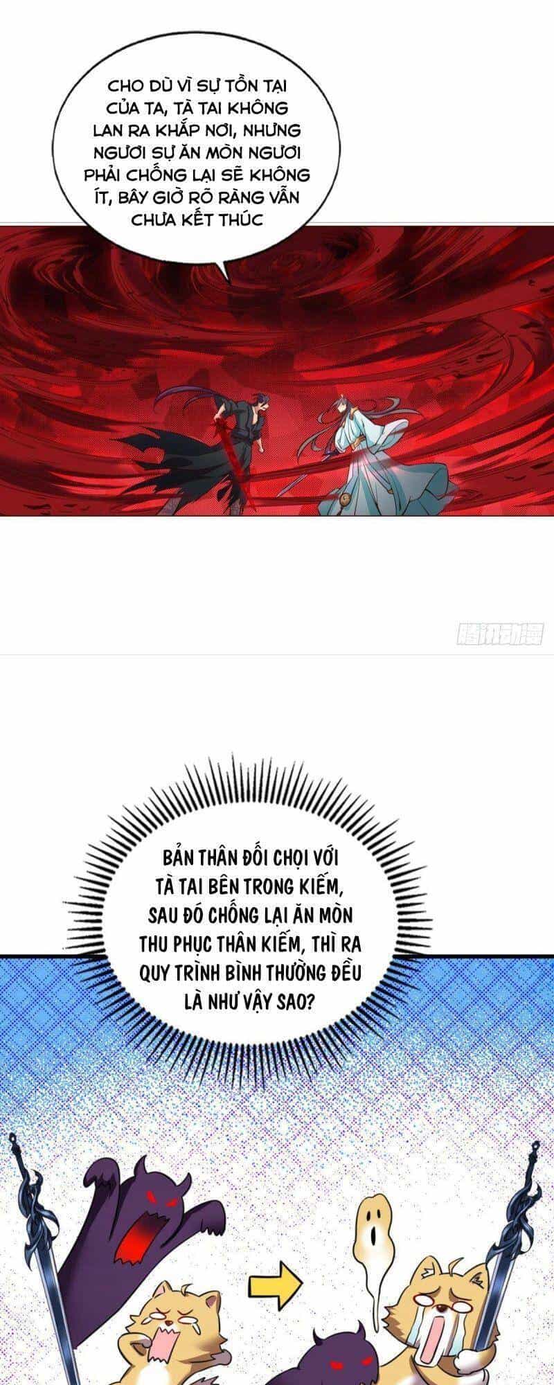 Trọng Sinh Thành Cậu Vàng Tại Dị Thế - Chương 153 - ảnh 33