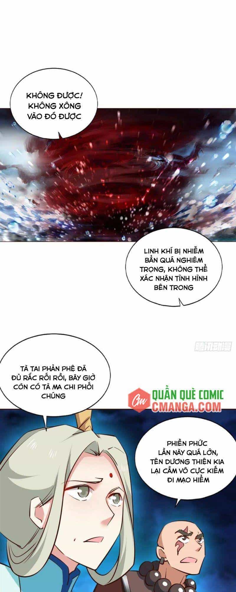 Trọng Sinh Thành Cậu Vàng Tại Dị Thế - Chương 154 - ảnh 1