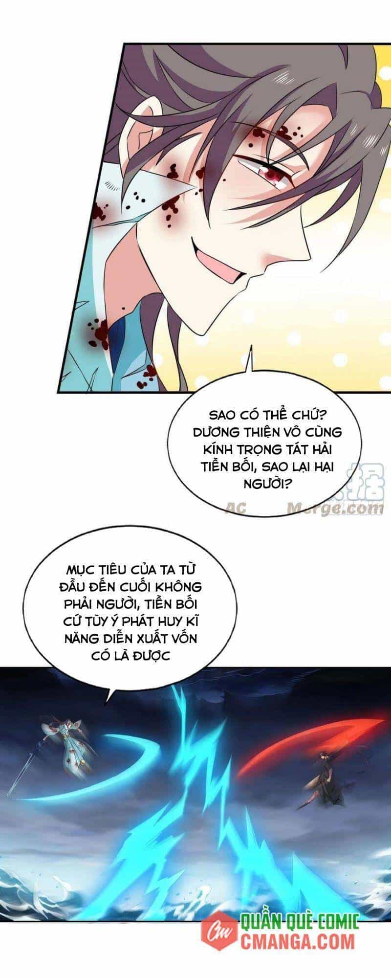 Trọng Sinh Thành Cậu Vàng Tại Dị Thế - Chương 155 - ảnh 20