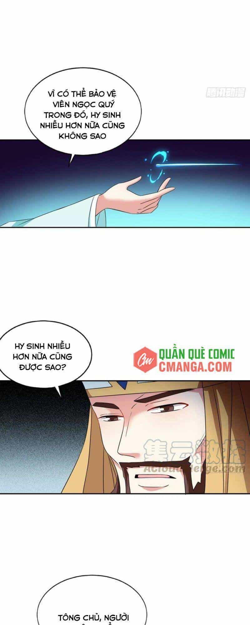Trọng Sinh Thành Cậu Vàng Tại Dị Thế - Chương 156 - ảnh 30