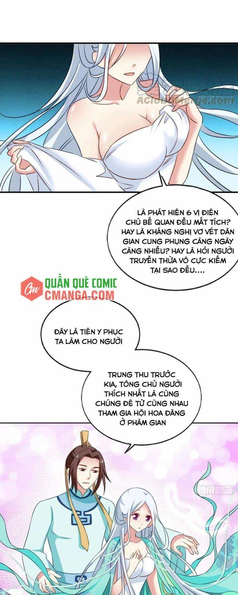 Trọng Sinh Thành Cậu Vàng Tại Dị Thế - Chương 156 - ảnh 9
