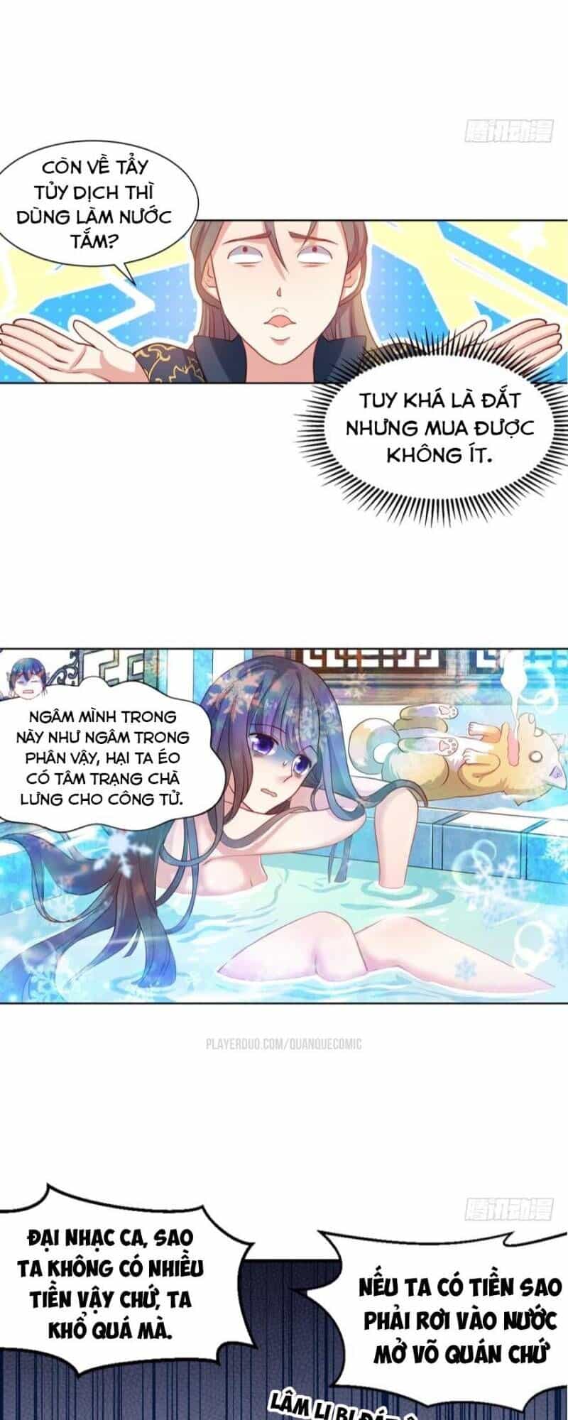 Trọng Sinh Thành Cậu Vàng Tại Dị Thế - Chương 16 - ảnh 17