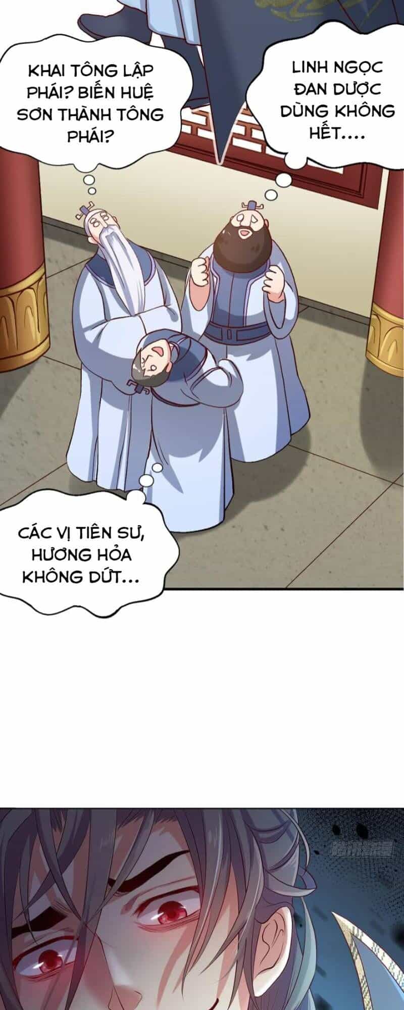 Trọng Sinh Thành Cậu Vàng Tại Dị Thế - Chương 16 - ảnh 40