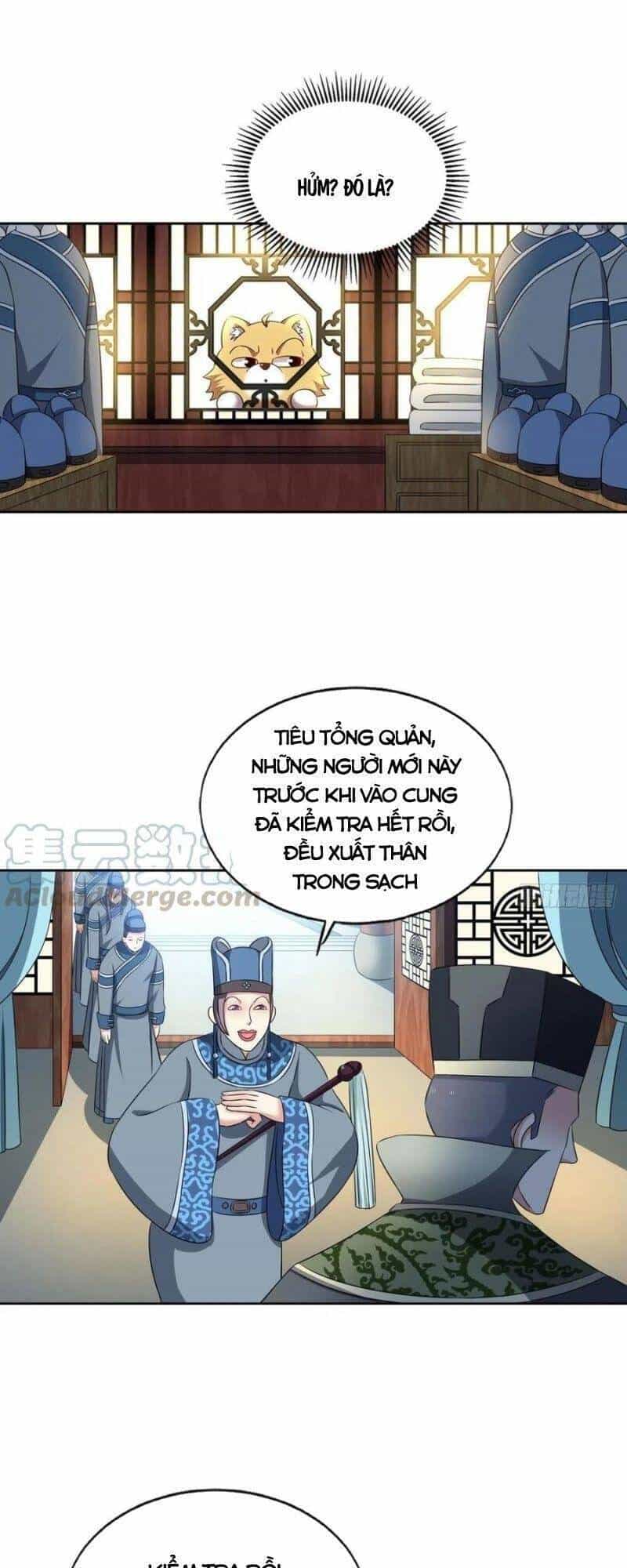 Trọng Sinh Thành Cậu Vàng Tại Dị Thế - Chương 163 - ảnh 37