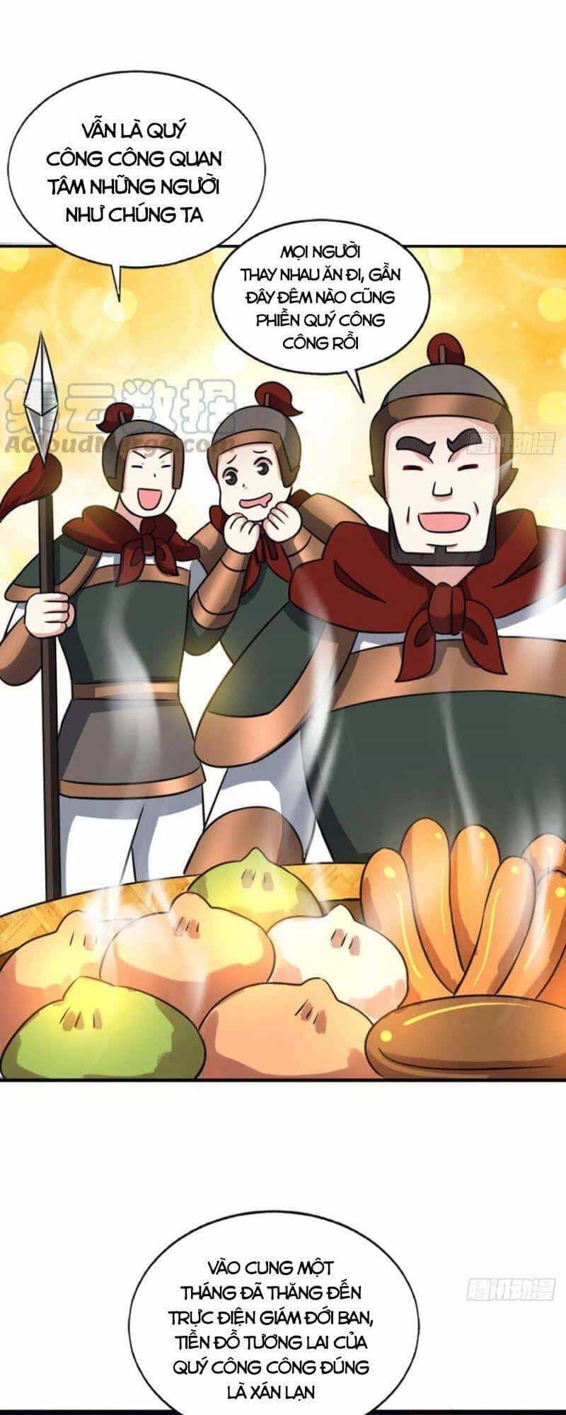 Trọng Sinh Thành Cậu Vàng Tại Dị Thế - Chương 165 - ảnh 3