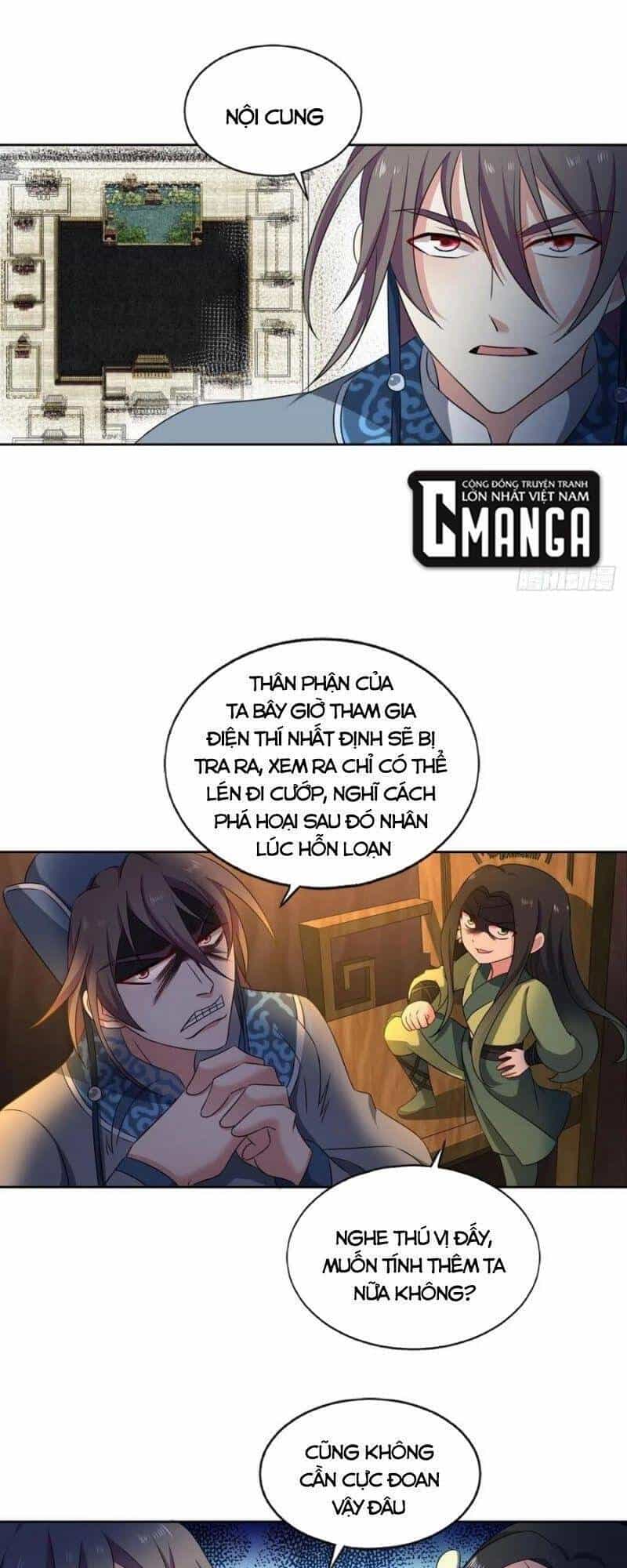 Trọng Sinh Thành Cậu Vàng Tại Dị Thế - Chương 168 - ảnh 19