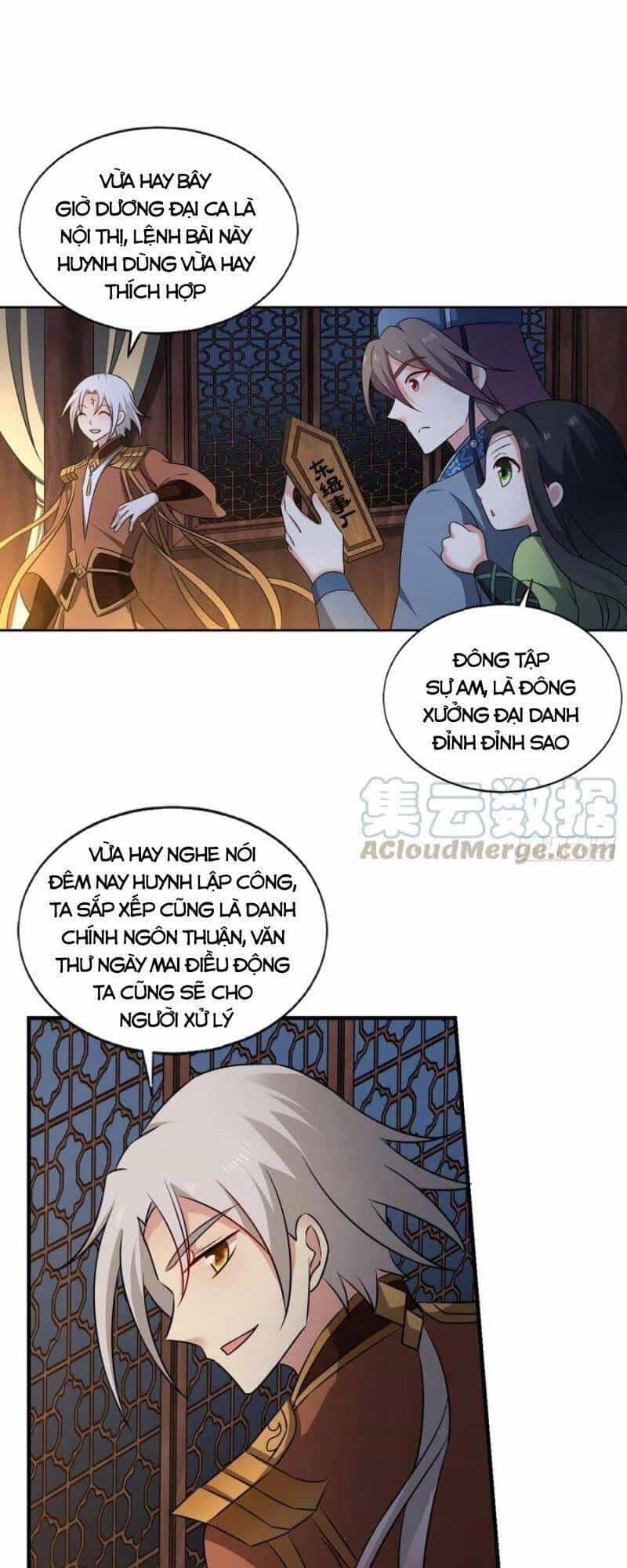 Trọng Sinh Thành Cậu Vàng Tại Dị Thế - Chương 168 - ảnh 21