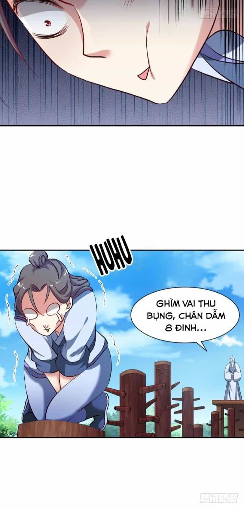 Trọng Sinh Thành Cậu Vàng Tại Dị Thế - Chương 17 - ảnh 37