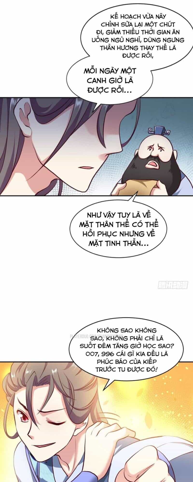 Trọng Sinh Thành Cậu Vàng Tại Dị Thế - Chương 17 - ảnh 5
