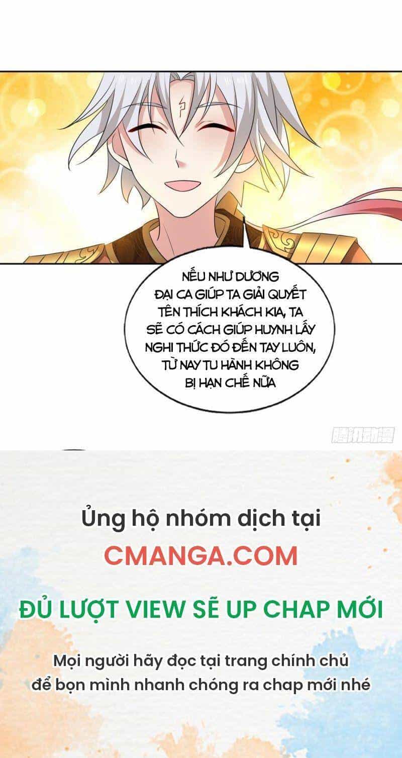 Trọng Sinh Thành Cậu Vàng Tại Dị Thế - Chương 172 - ảnh 21