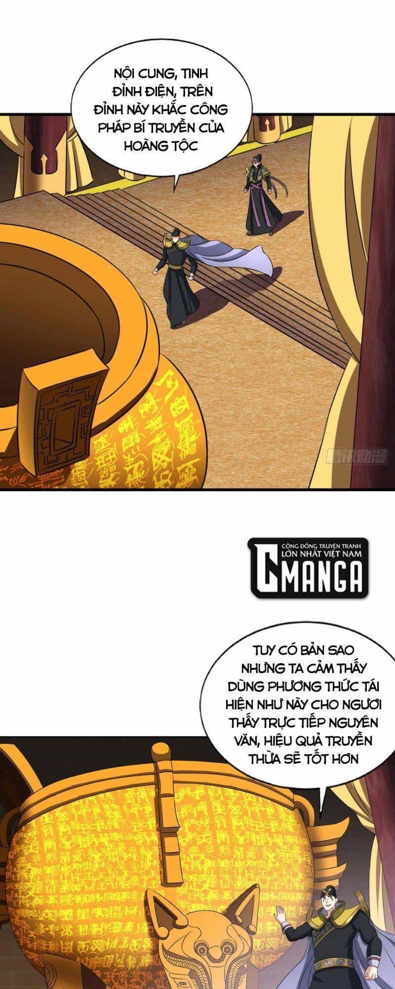 Trọng Sinh Thành Cậu Vàng Tại Dị Thế - Chương 174 - ảnh 29