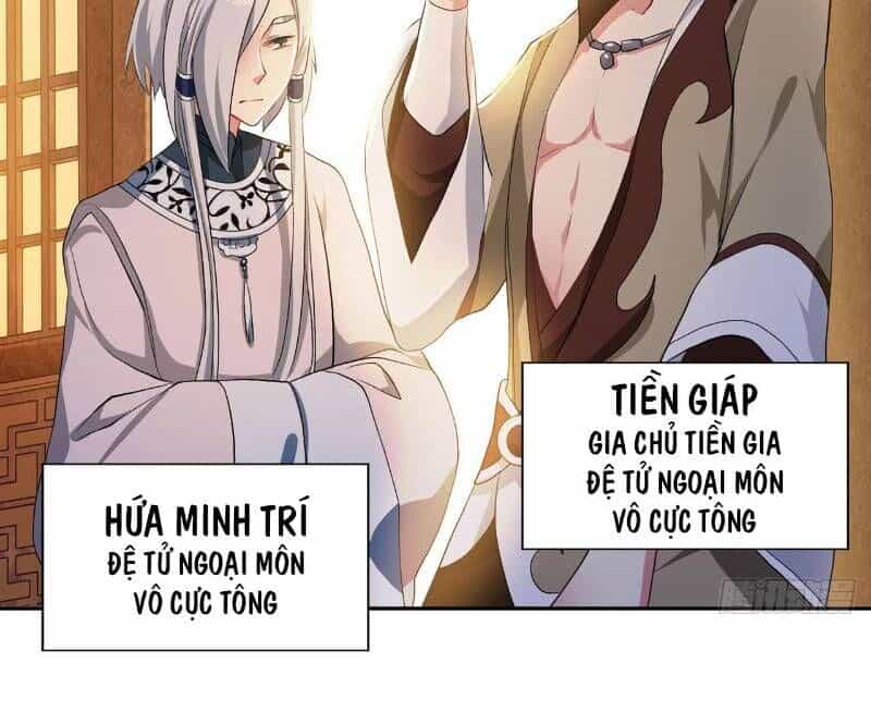Trọng Sinh Thành Cậu Vàng Tại Dị Thế - Chương 18 - ảnh 48