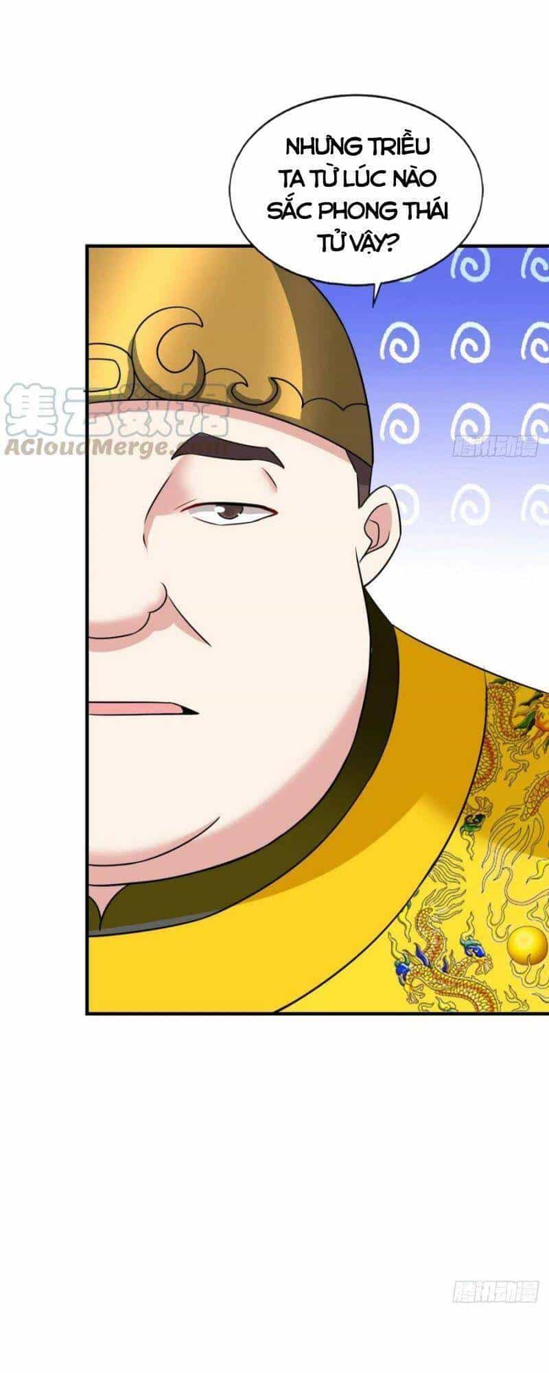 Trọng Sinh Thành Cậu Vàng Tại Dị Thế - Chương 179 - ảnh 11