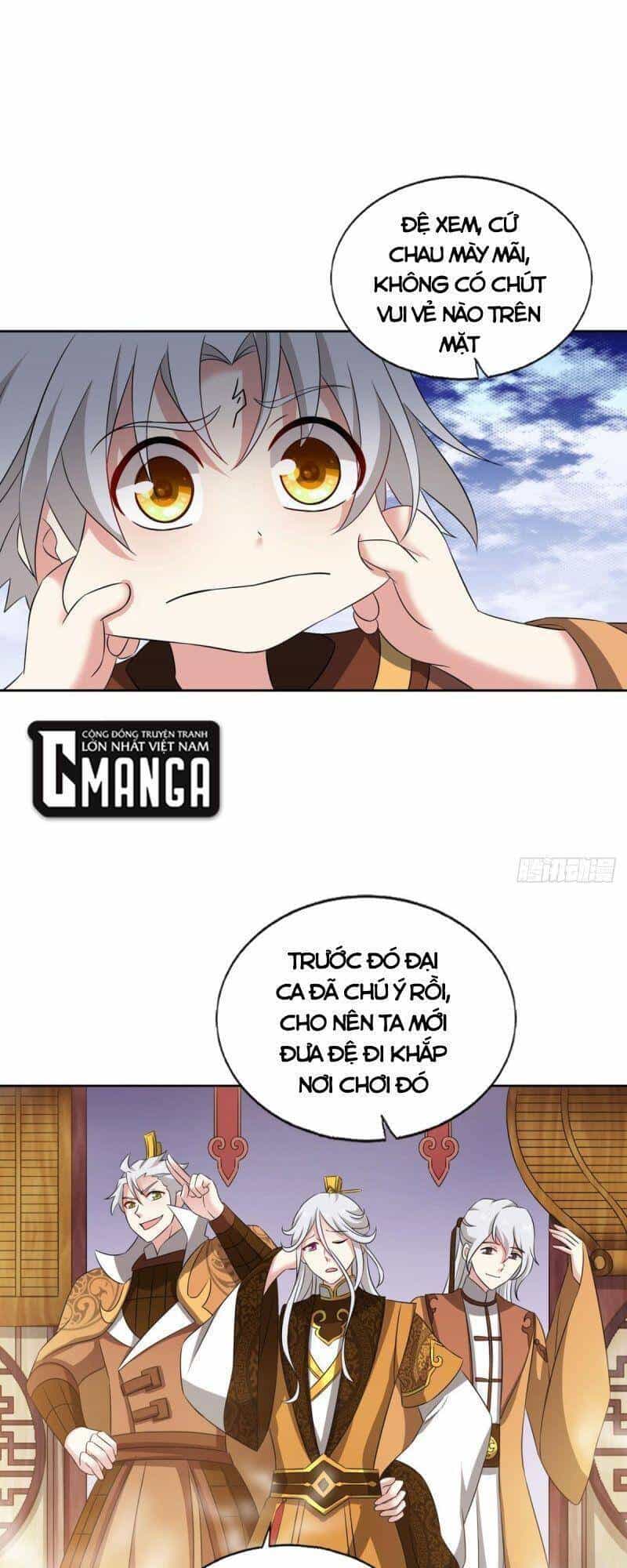 Trọng Sinh Thành Cậu Vàng Tại Dị Thế - Chương 181 - ảnh 33