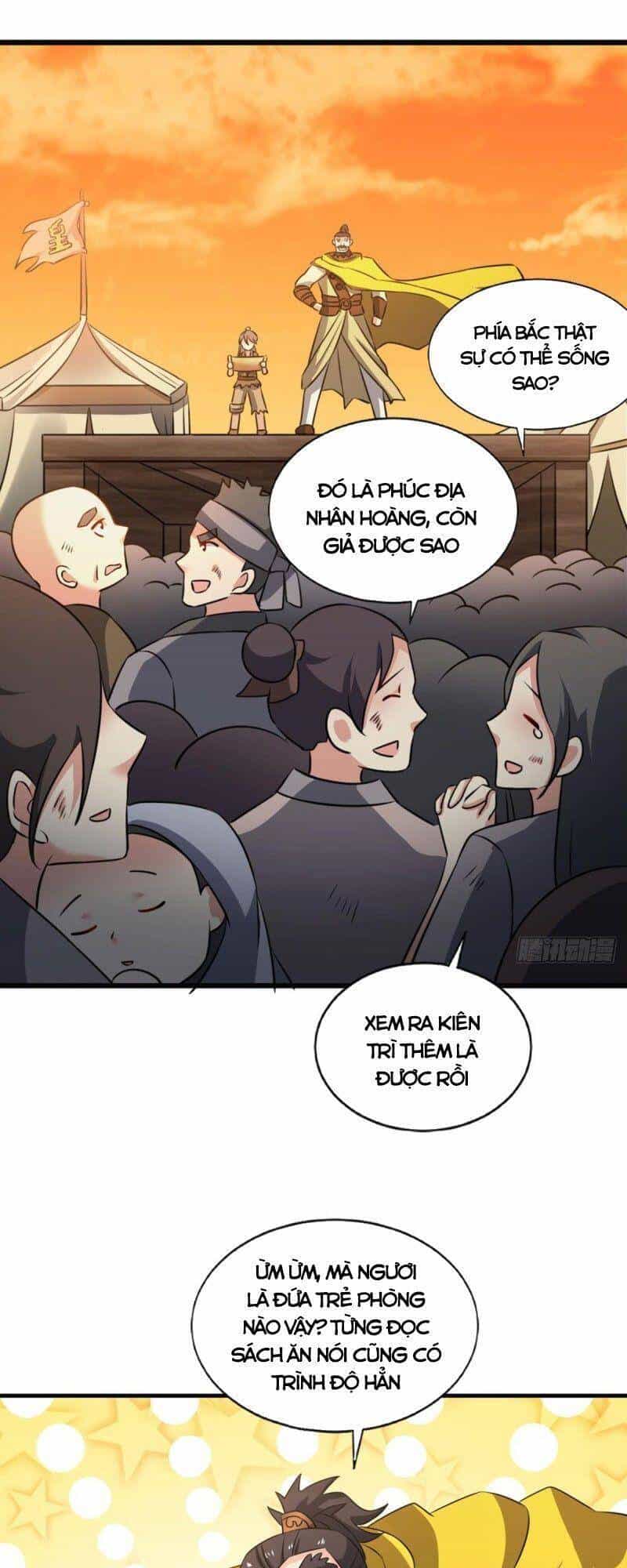 Trọng Sinh Thành Cậu Vàng Tại Dị Thế - Chương 184 - ảnh 29