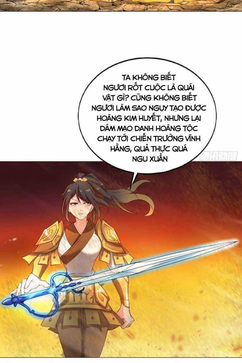 Trọng Sinh Thành Cậu Vàng Tại Dị Thế - Chương 187 - ảnh 37