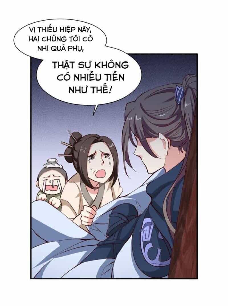 Trọng Sinh Thành Cậu Vàng Tại Dị Thế - Chương 19 - ảnh 20