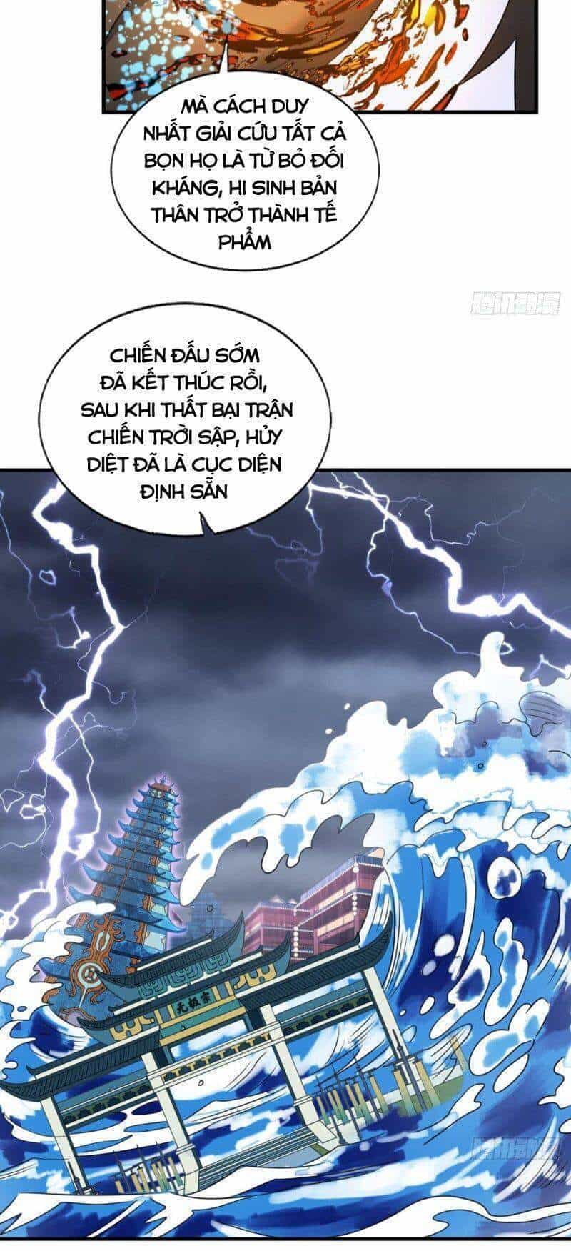 Trọng Sinh Thành Cậu Vàng Tại Dị Thế - Chương 192 - ảnh 34