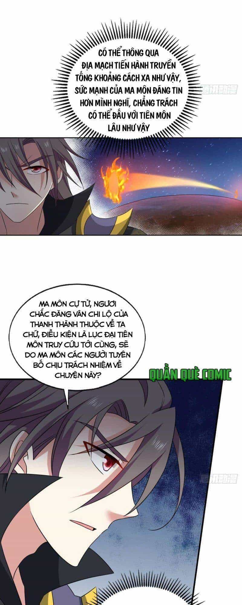 Trọng Sinh Thành Cậu Vàng Tại Dị Thế - Chương 195 - ảnh 29