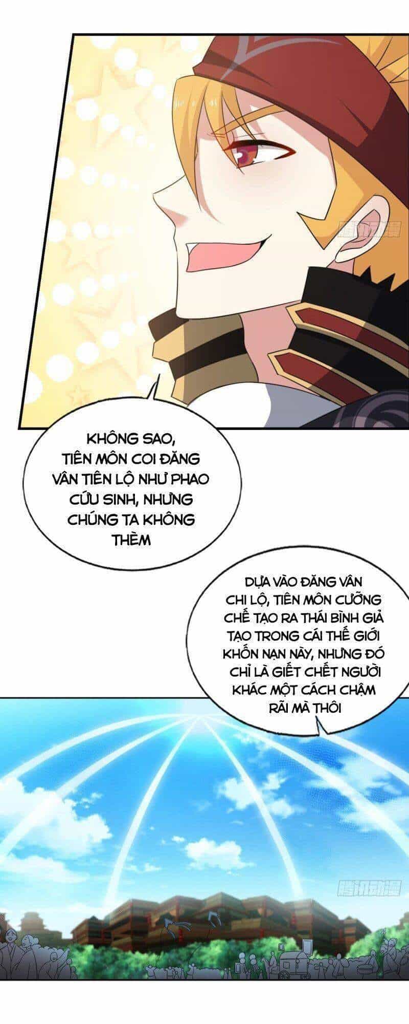 Trọng Sinh Thành Cậu Vàng Tại Dị Thế - Chương 195 - ảnh 31