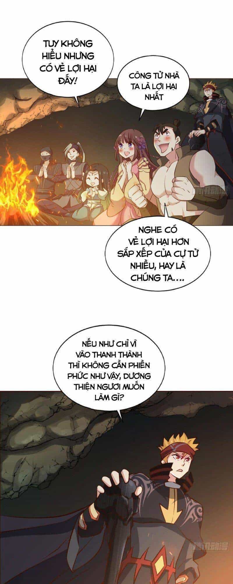Trọng Sinh Thành Cậu Vàng Tại Dị Thế - Chương 196 - ảnh 11