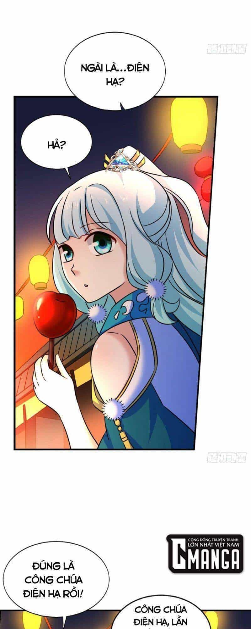 Trọng Sinh Thành Cậu Vàng Tại Dị Thế - Chương 198 - ảnh 21