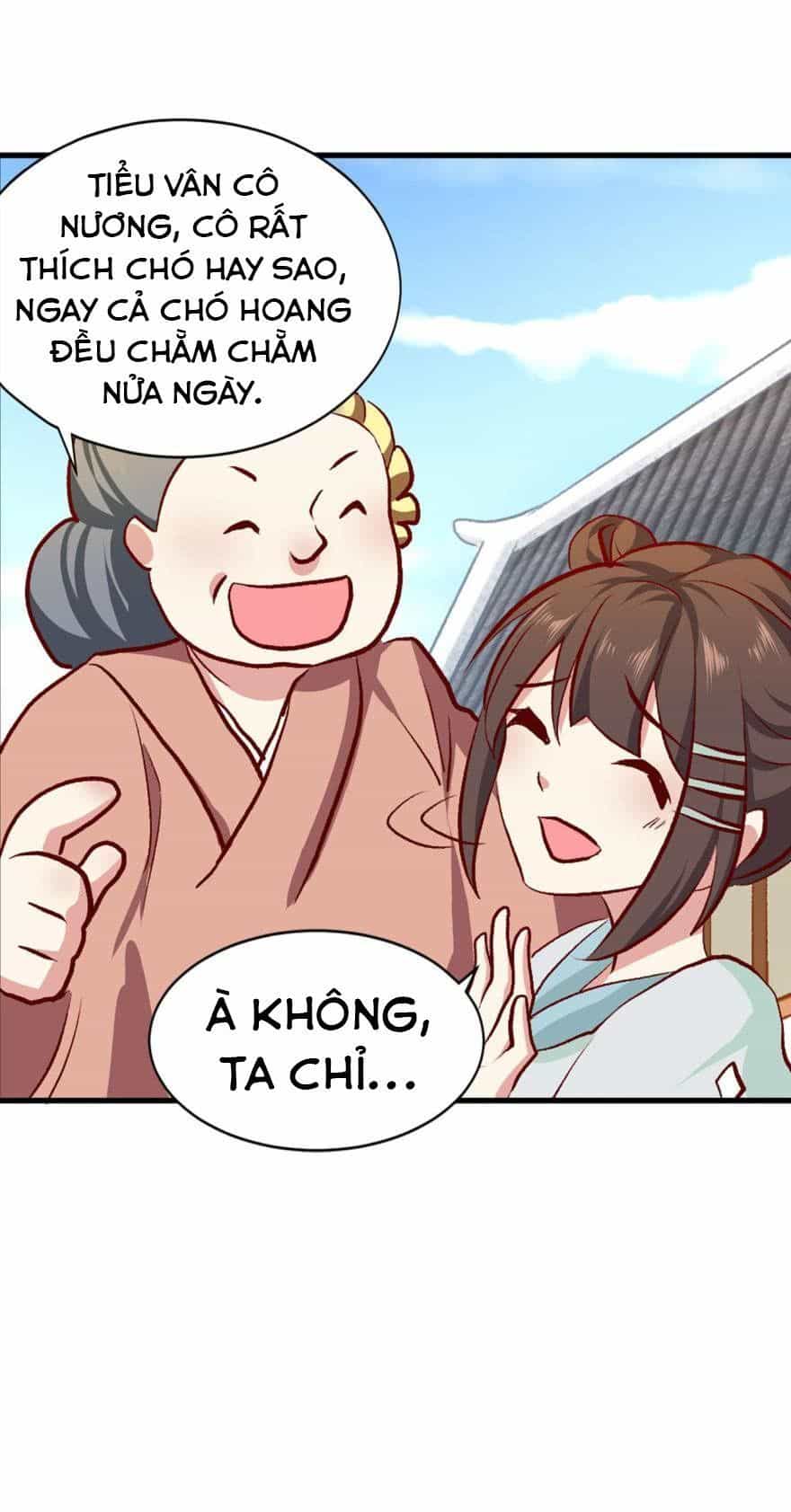 Trọng Sinh Thành Cậu Vàng Tại Dị Thế - Chương 2 - ảnh 22