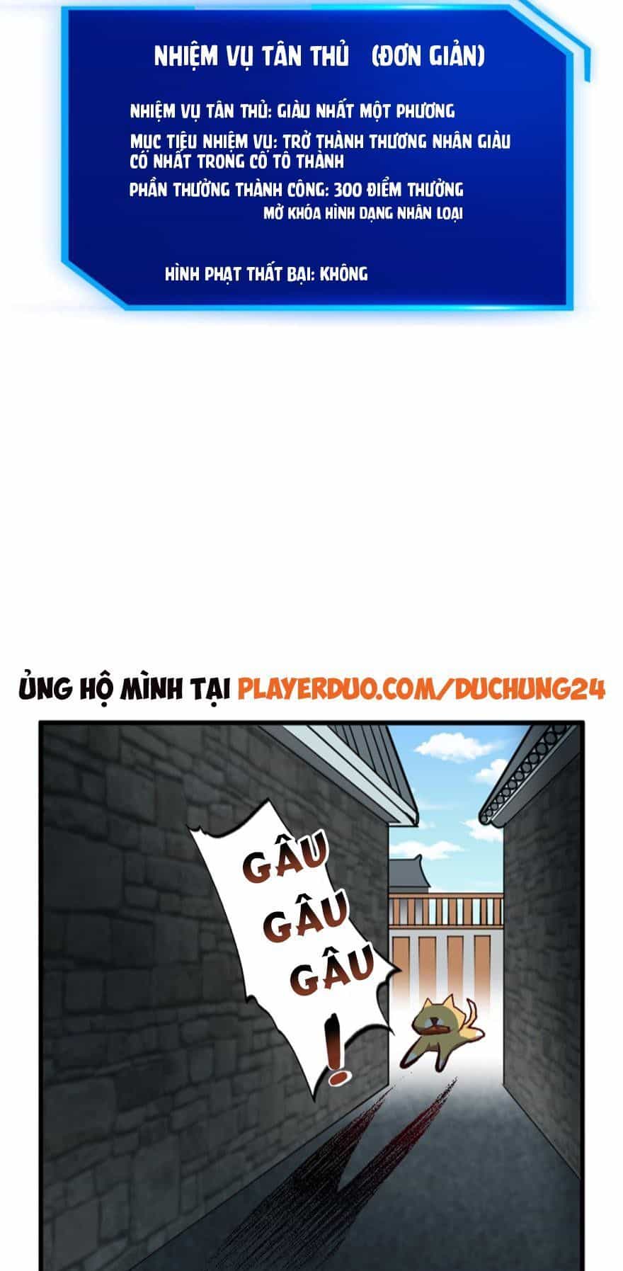Trọng Sinh Thành Cậu Vàng Tại Dị Thế - Chương 2 - ảnh 5